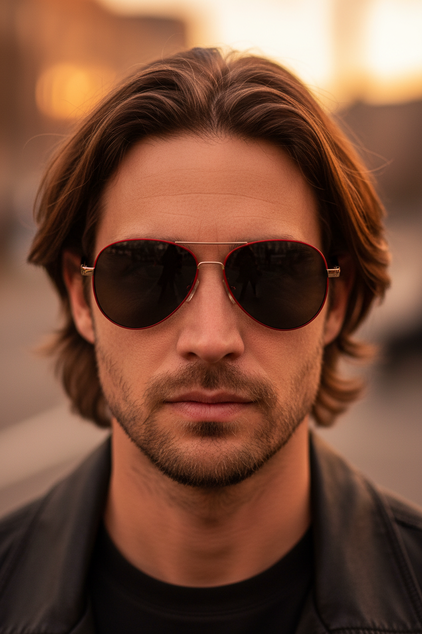 Lunettes polarisés