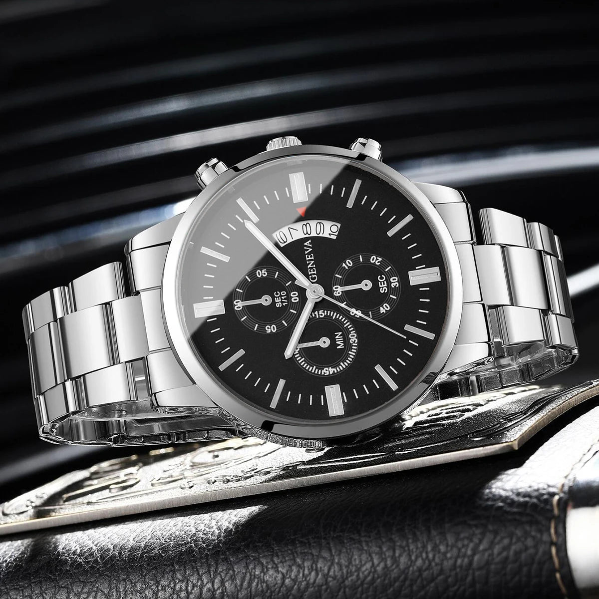 Fashion Men Business Watches Luxury （Without Box）