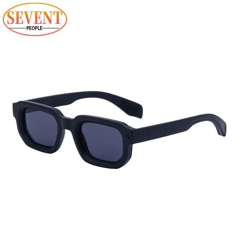 Polarized Square Sunglasses Men 2025 Luxury Brand Designer New Fashion Rectangle Sun Glasses For Women Driving Shades Eyewear