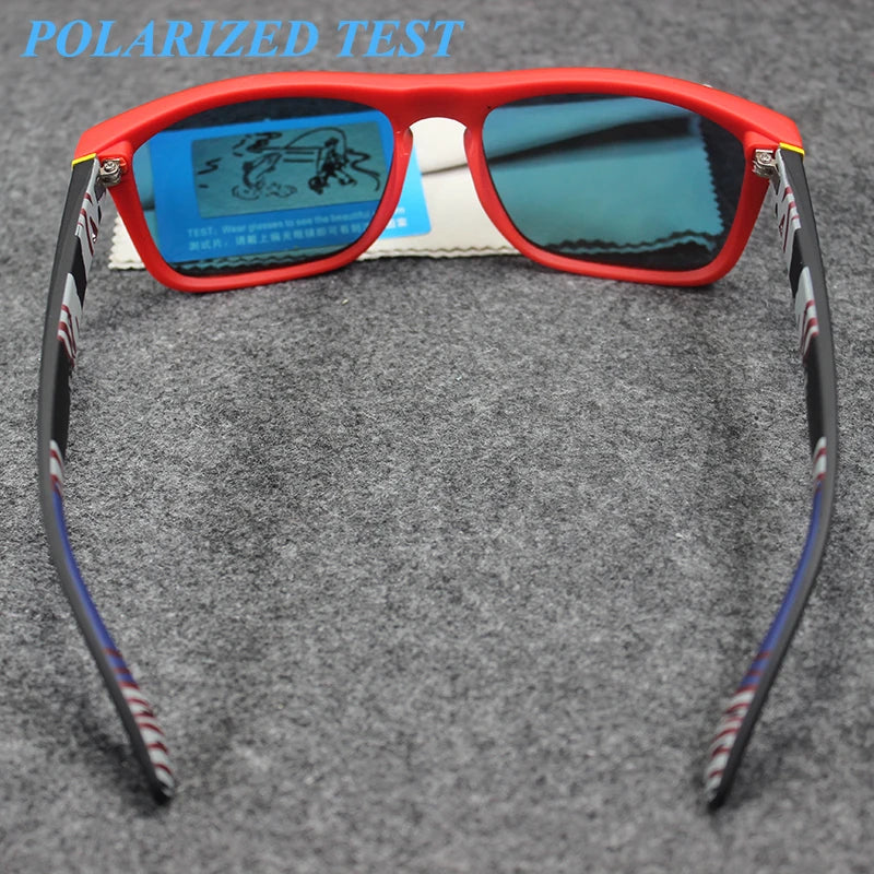 Polarized Sunglasses Men Women Sun Glasses Fishing Eyewear Outdoor Sport Goggles