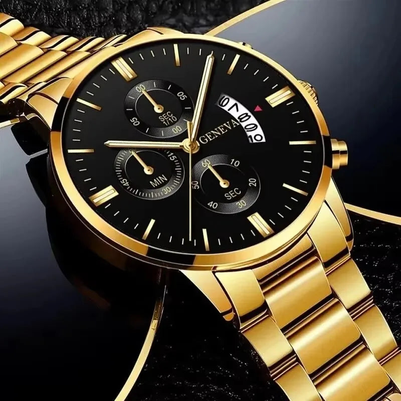 Fashion Men Business Watches Luxury （Without Box）