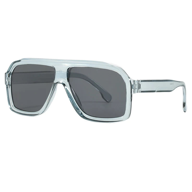 Classics Brand Square Sunglasses New Women Men Eyewear Female Fashion Outdoor Travel Sunglasses Men Driving Fishing GlassesUV400