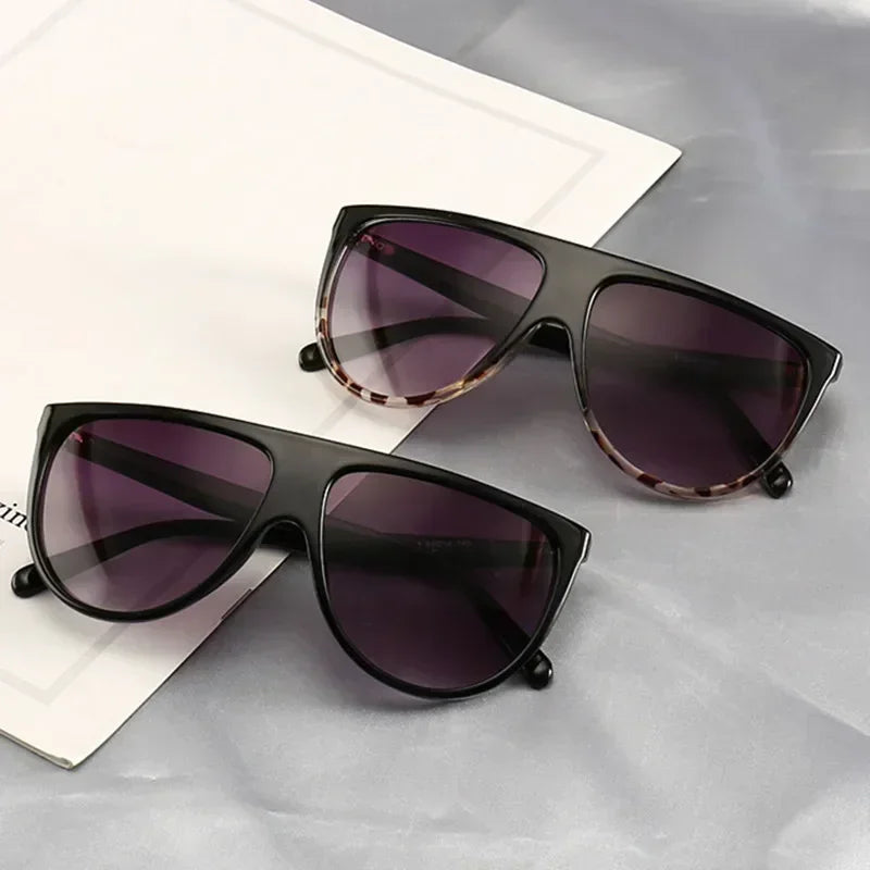 Retro Oversized Sunglasses 2024