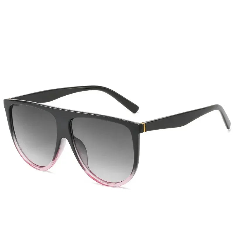 Retro Oversized Sunglasses 2024