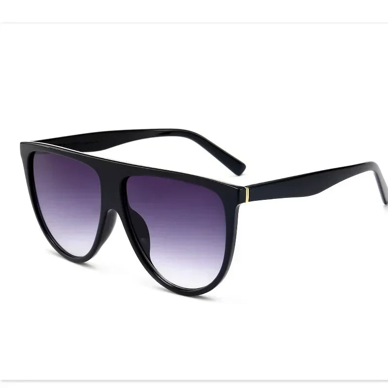Retro Oversized Sunglasses 2024