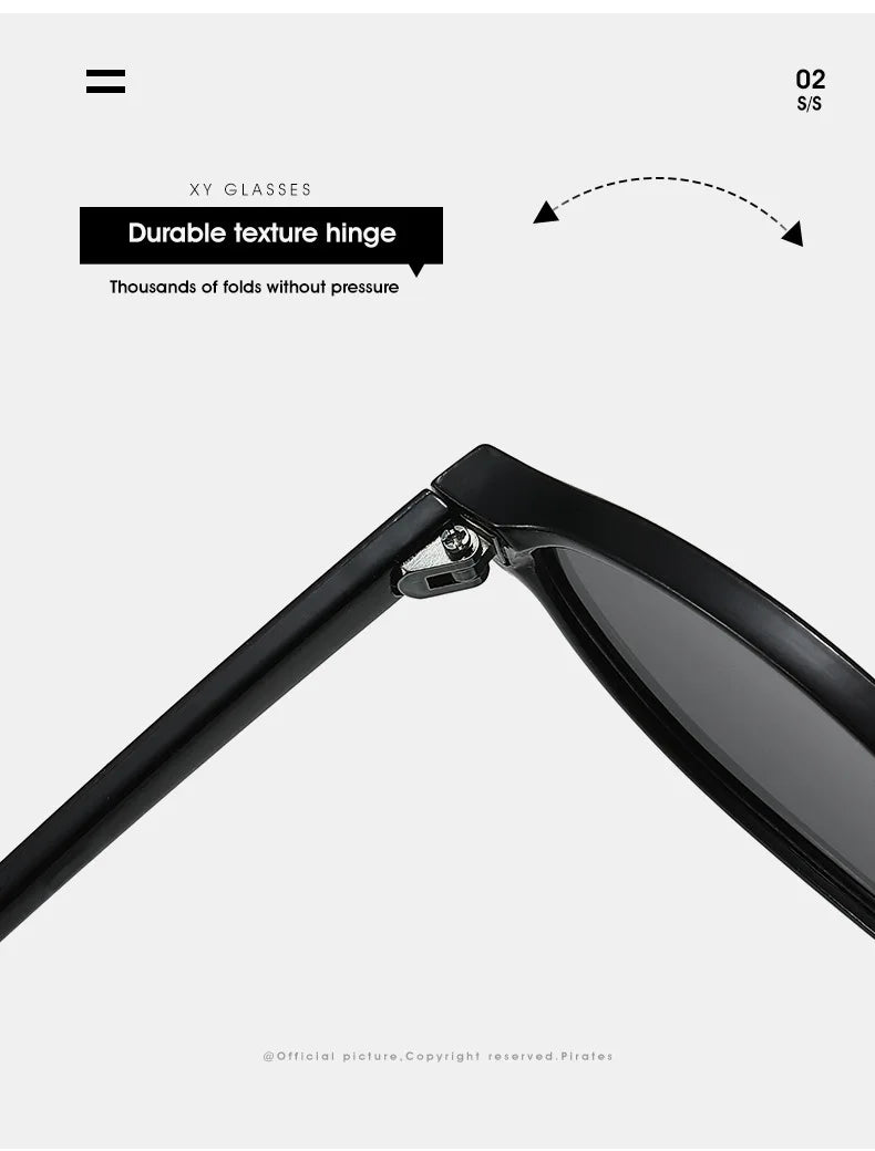 2025 Leopard Brown Fashion Sunglasses