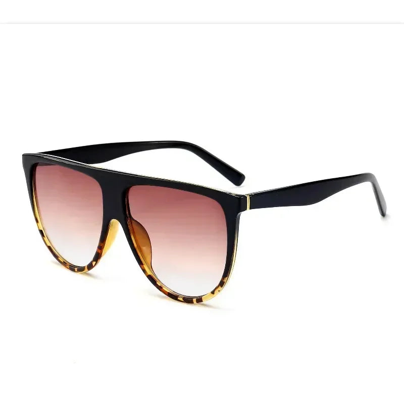 Retro Oversized Sunglasses 2024