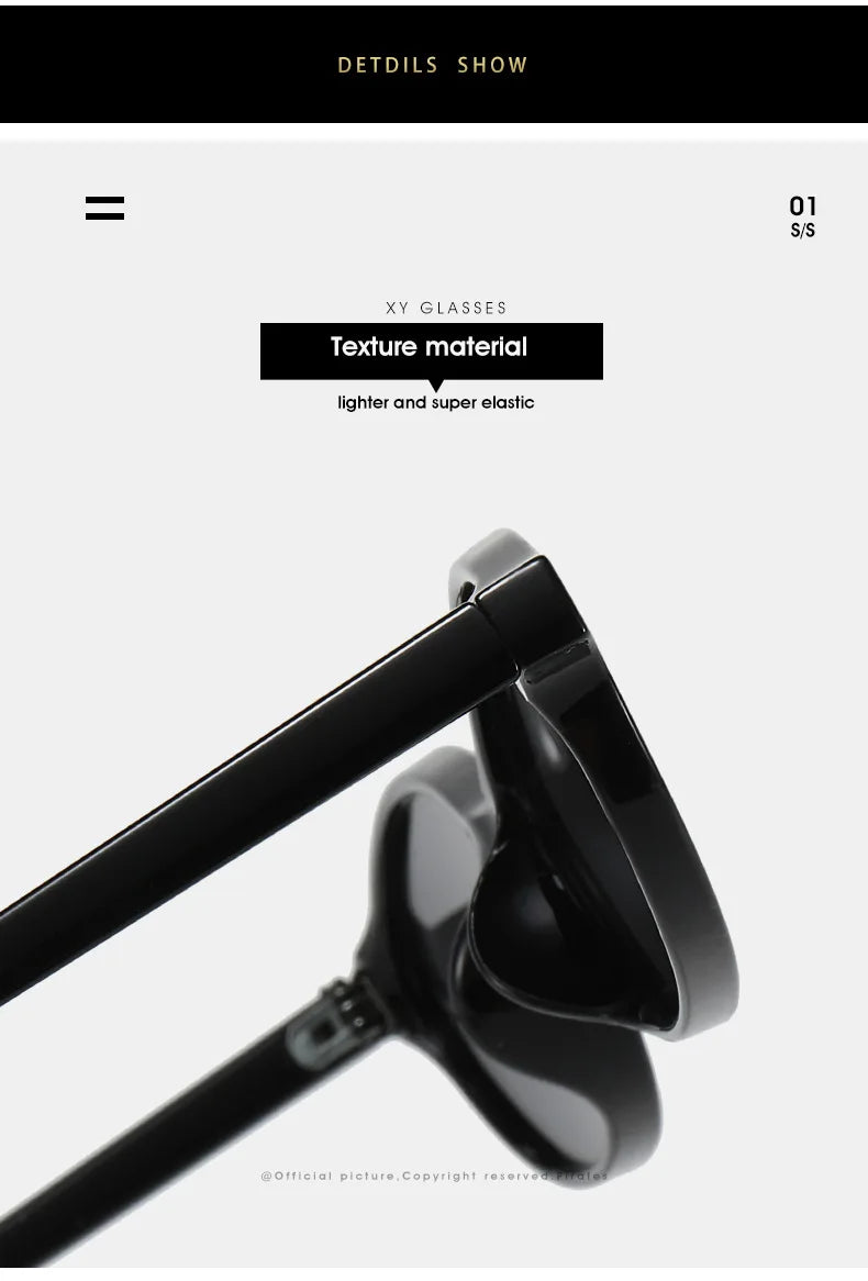 2025 Leopard Brown Fashion Sunglasses