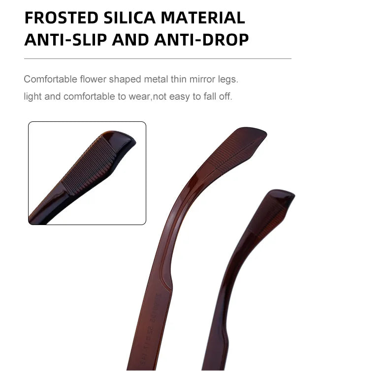 Polarized Square Sunglasses Men 2025 Luxury Brand Designer New Fashion Rectangle Sun Glasses For Women Driving Shades Eyewear