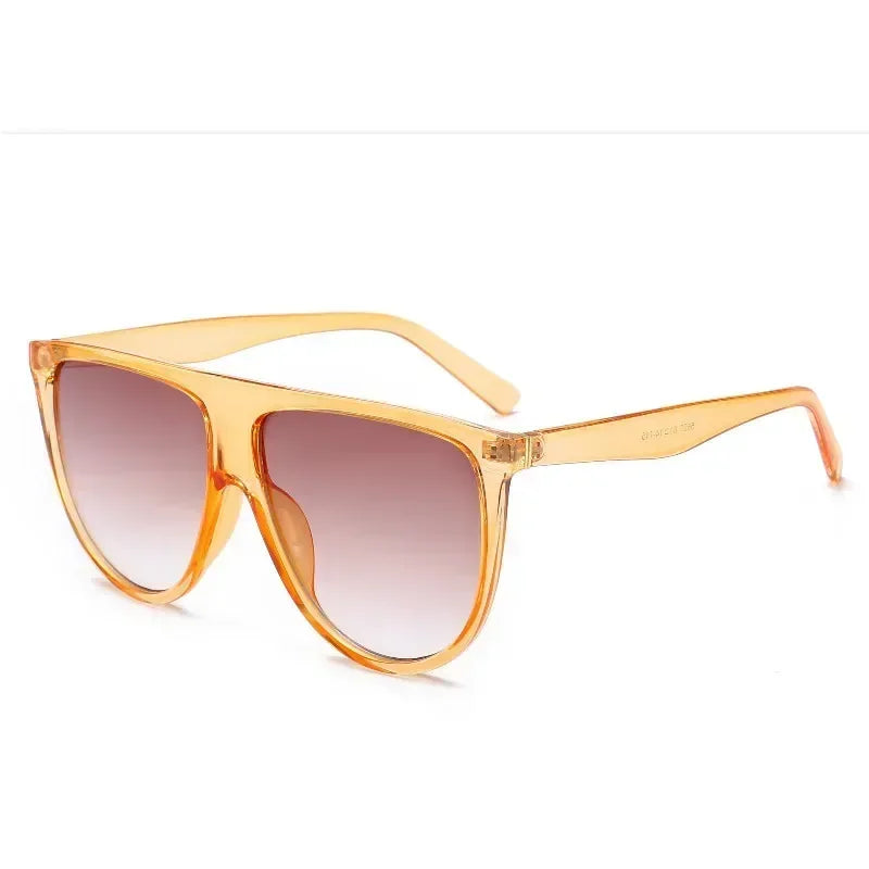 Retro Oversized Sunglasses 2024