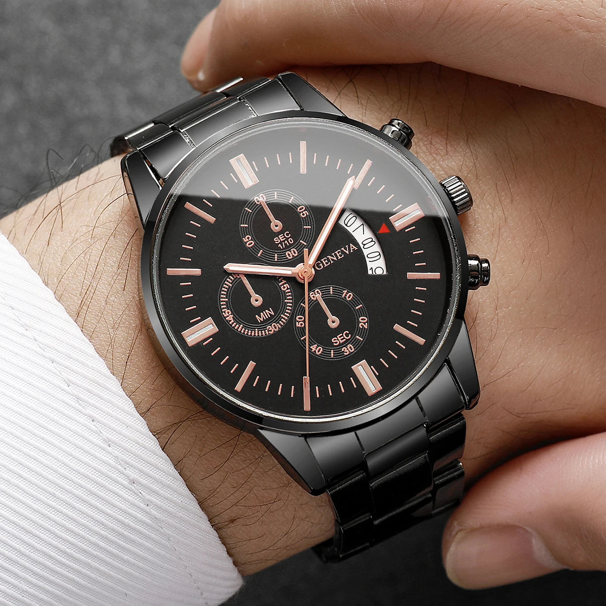 Fashion Men Business Watches Luxury （Without Box）