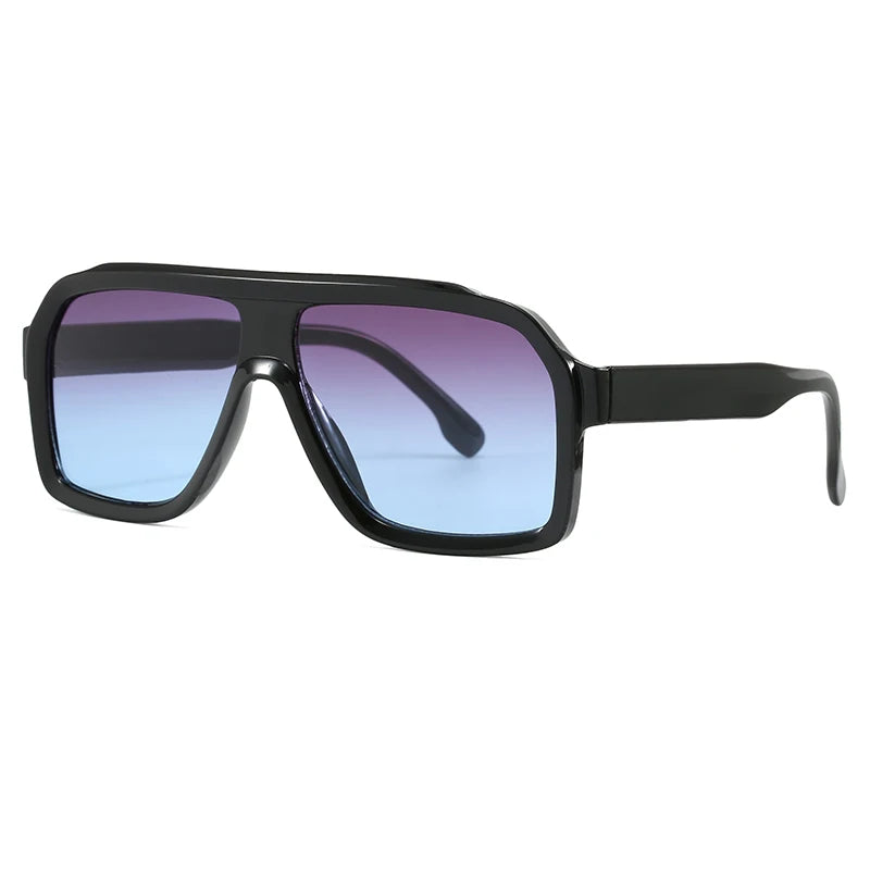 Classics Brand Square Sunglasses New Women Men Eyewear Female Fashion Outdoor Travel Sunglasses Men Driving Fishing GlassesUV400